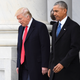 Illustration for article titled Trump Lied On Obama During White House Visits, Claimed the Former President Watched Basketball All Day